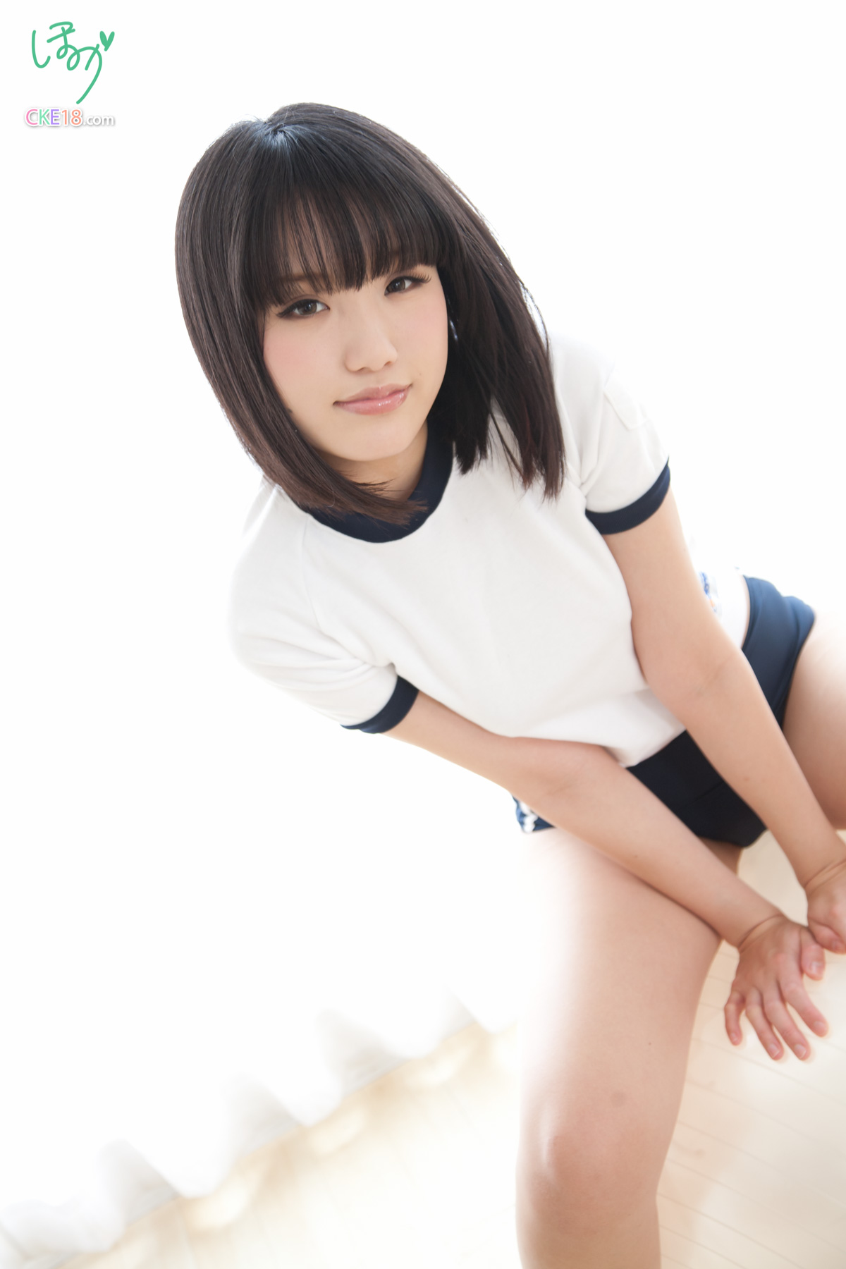 1200px x 1800px - Adorable Japanese hottie teases with her perky boobies and ...