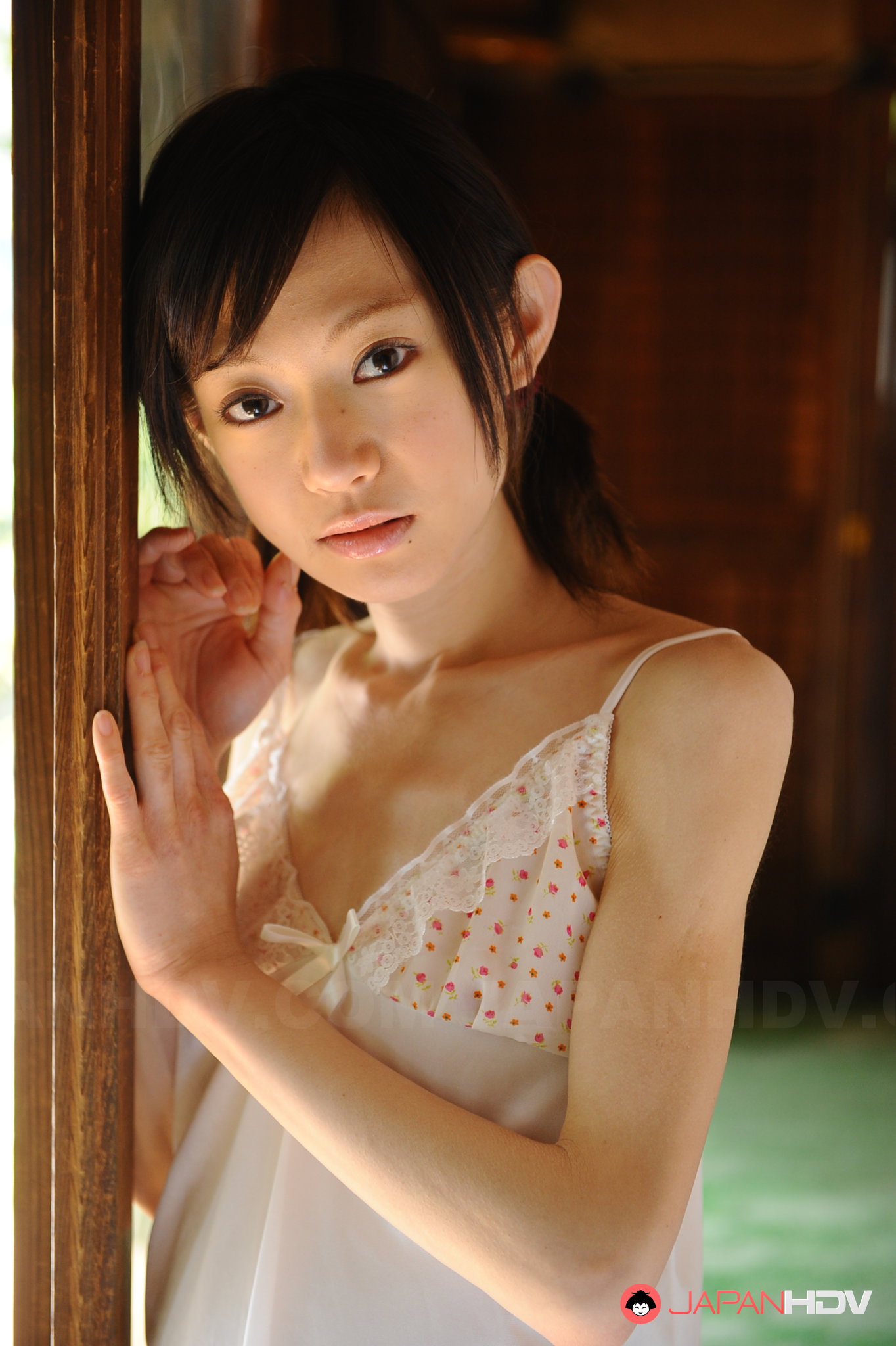 Petite Japanese Teen Nude